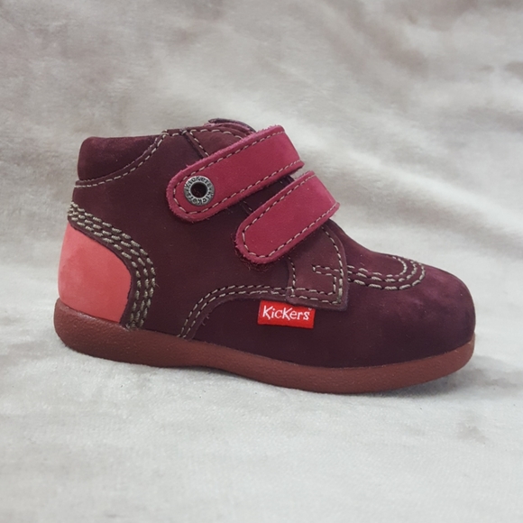 kickers baby shoes